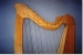 Large harp