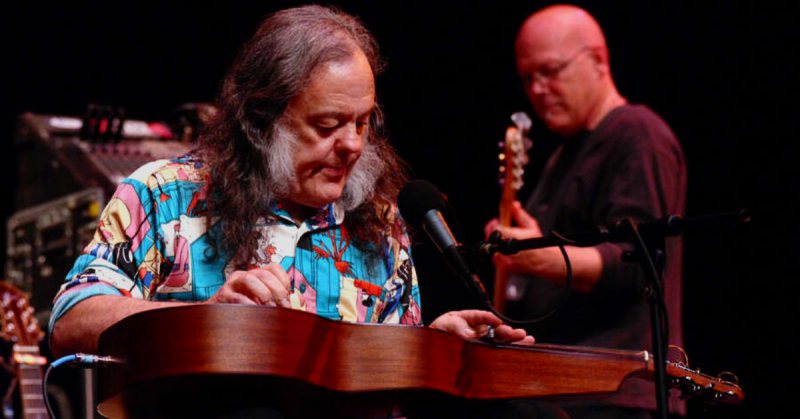 David Lindley Illness - 1